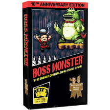 Boss Monster 10th Anniversary Edition BGM504